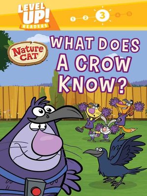 cover image of What Does a Crow Know?